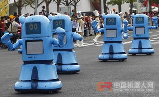 杭派機器人企業(yè) 這里,正上演 機器人總動員